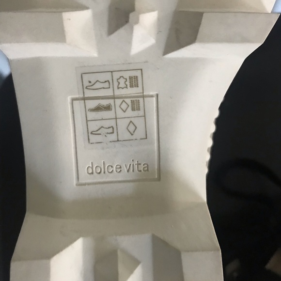 Dolce Vita Combat Boot - Picture 6 of 12